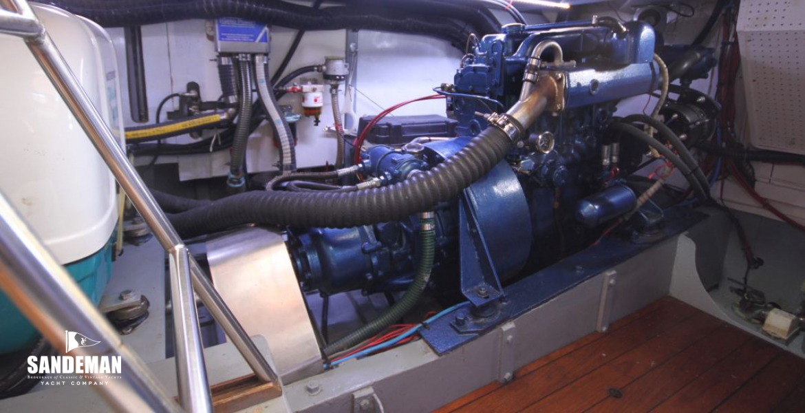 Port engine