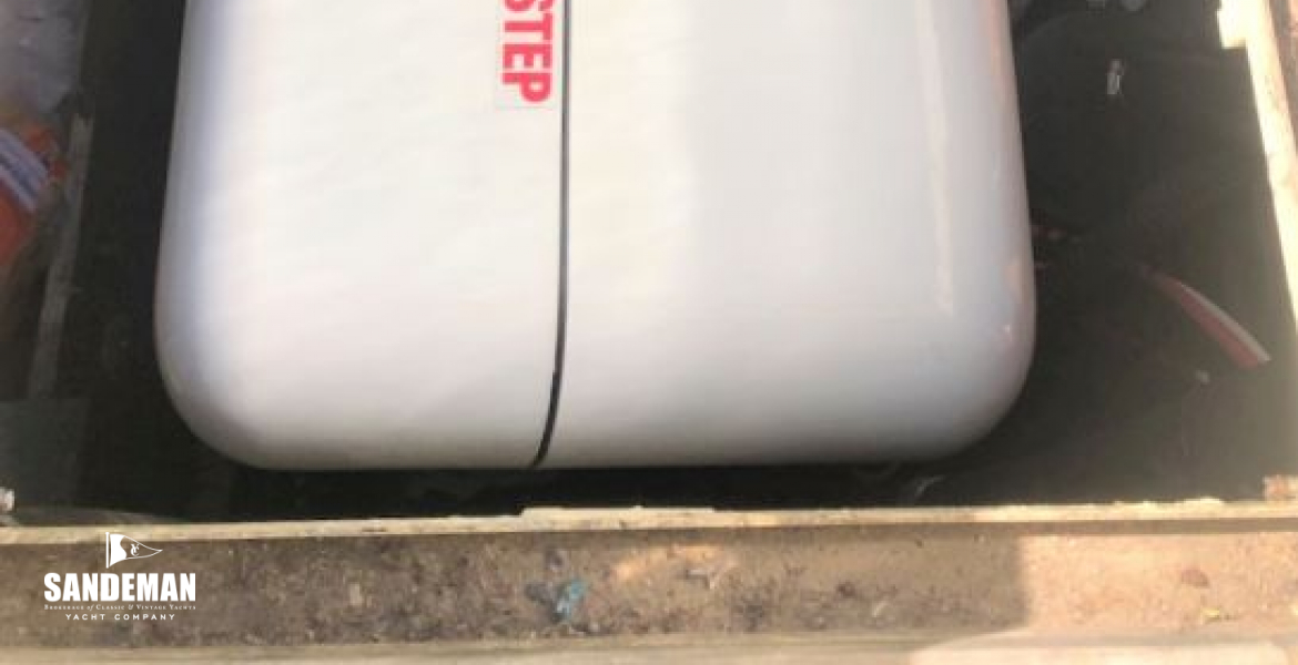 Generator from above