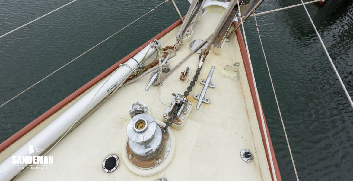 Foredeck