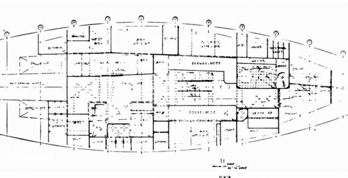 General Arrangement Plan