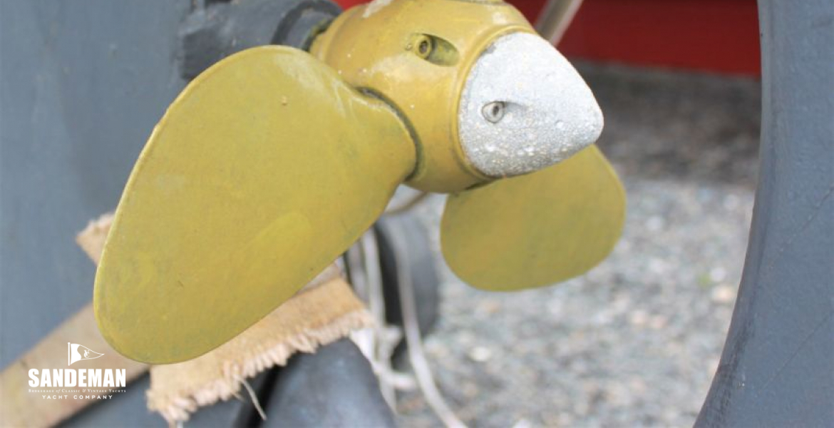 Featherstream prop