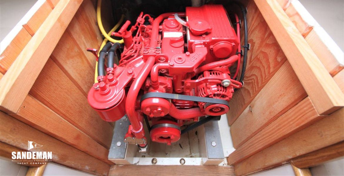Engine space