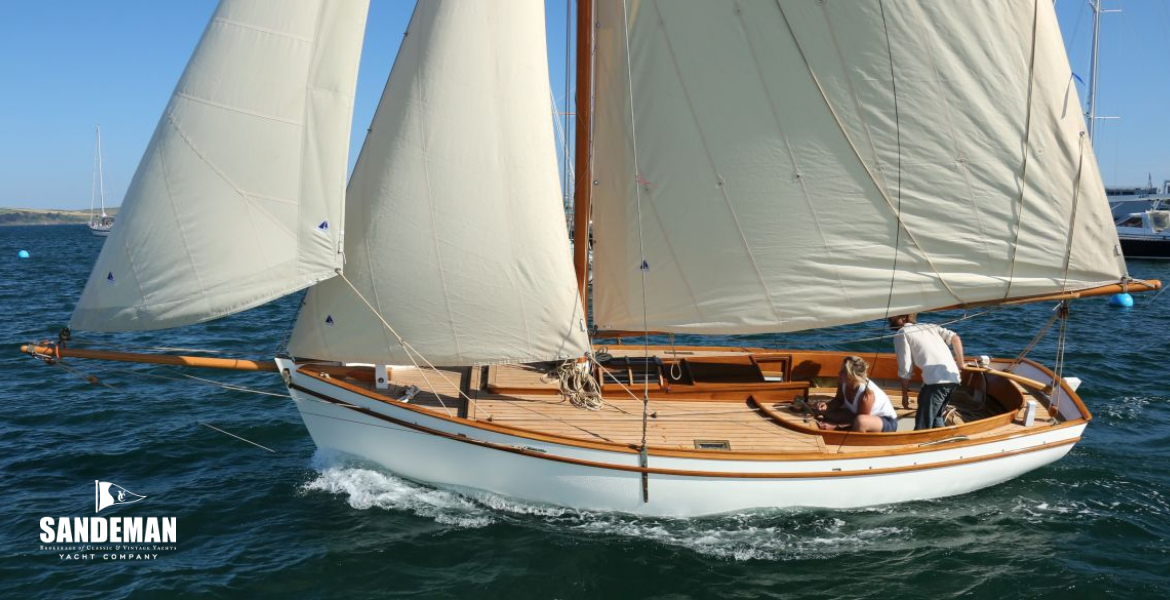 To leeward [NIGEL SHARP PHOTO]
