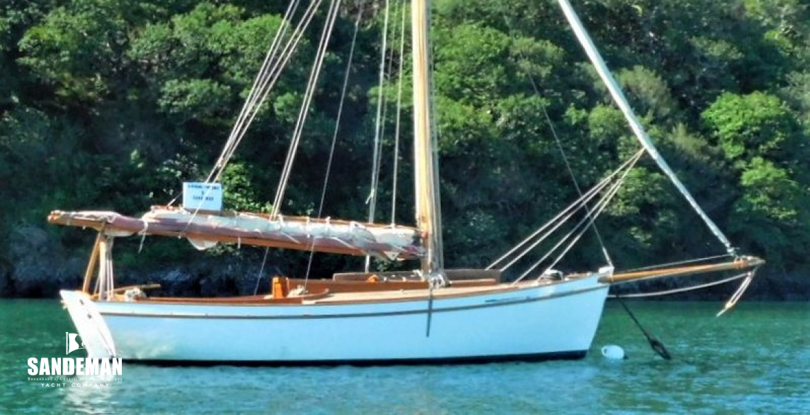 Moored