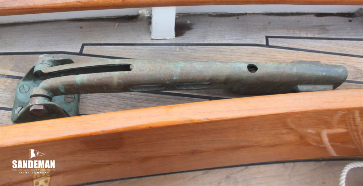 Highfield lever