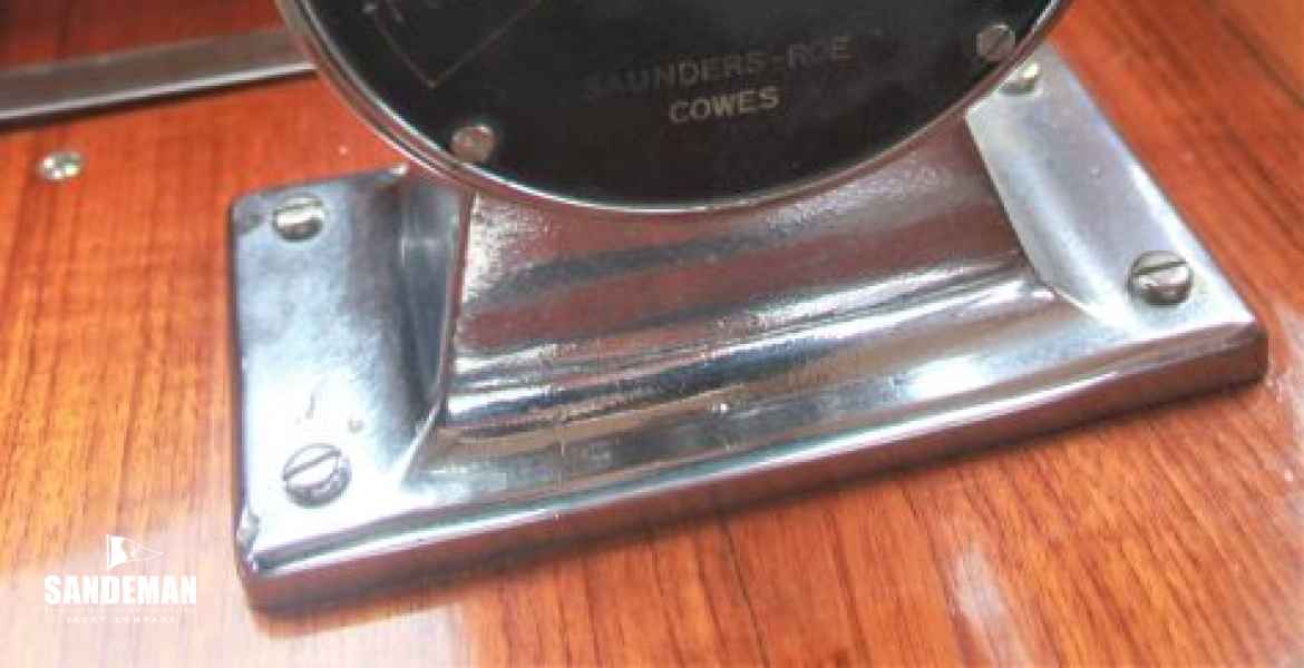 Saunders Roe throttles