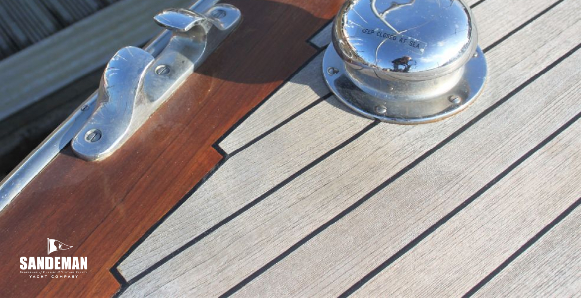 FWD Fairlead and vent