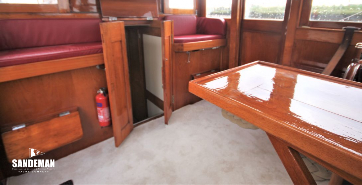 Return to wheelhouse