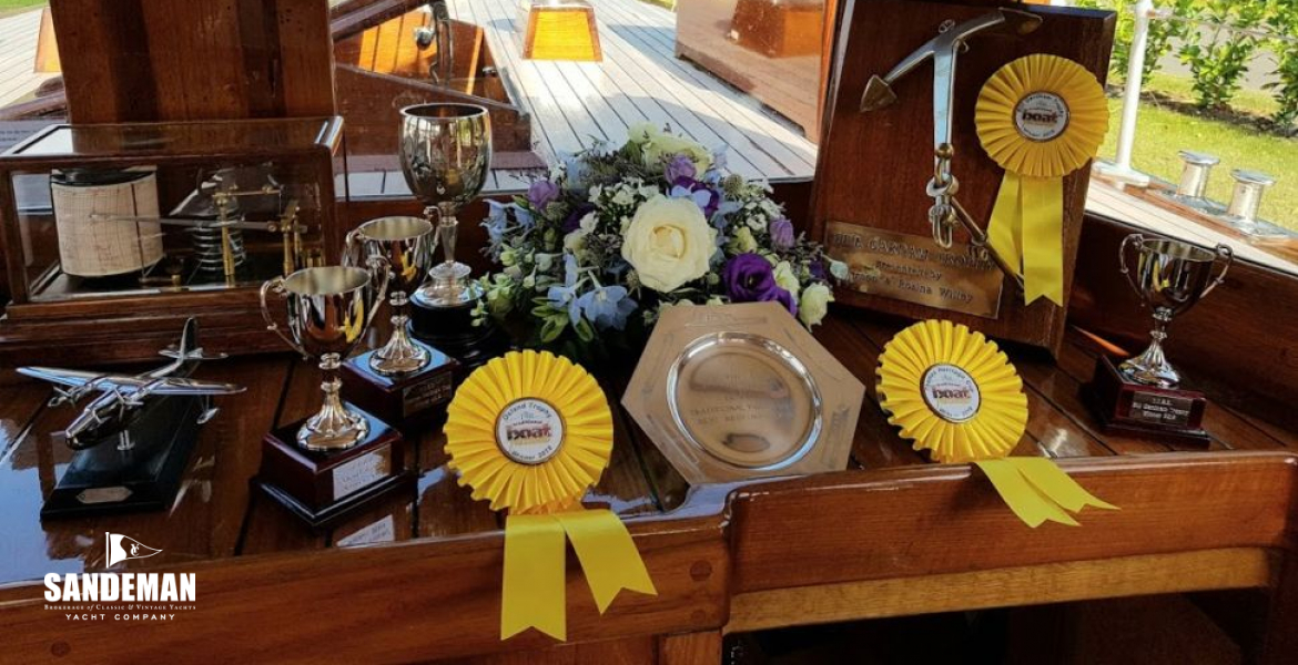 Thames Tranditional Boat Festival Awards