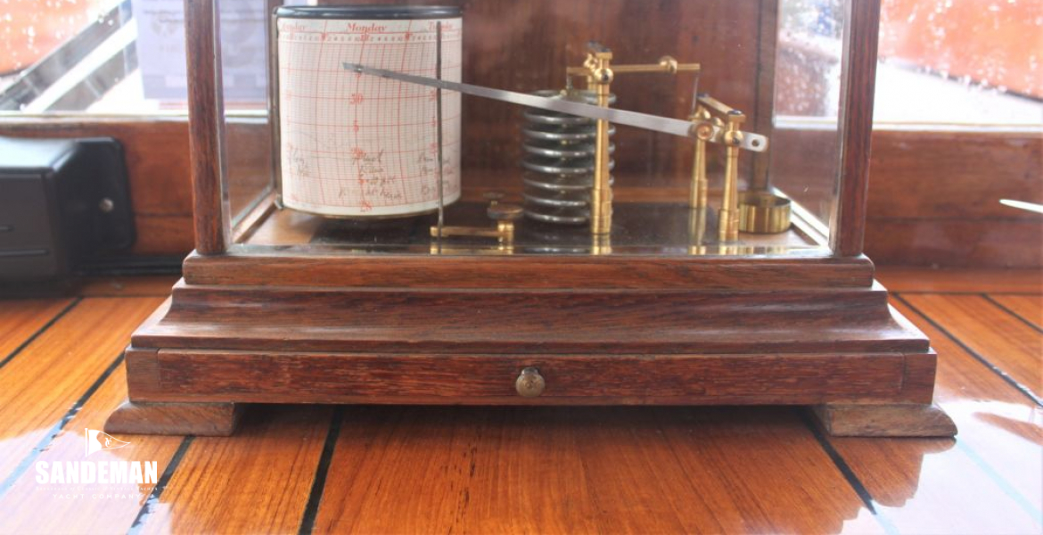 Barograph