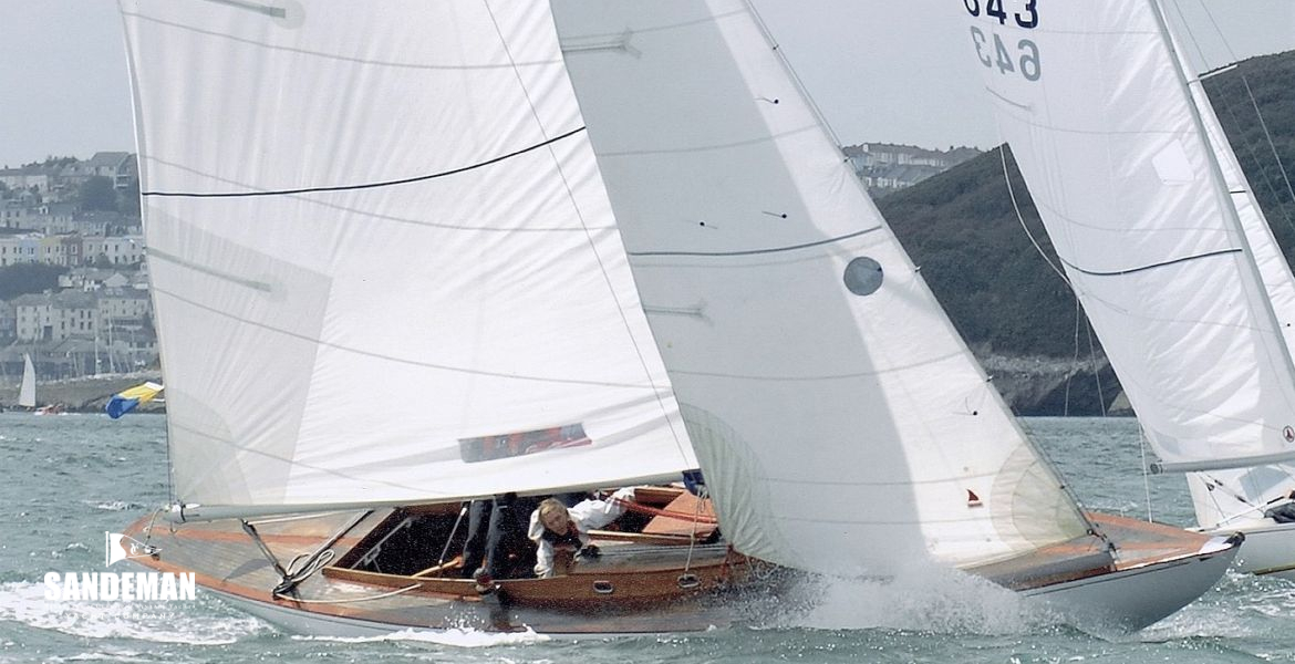 Leeward close up