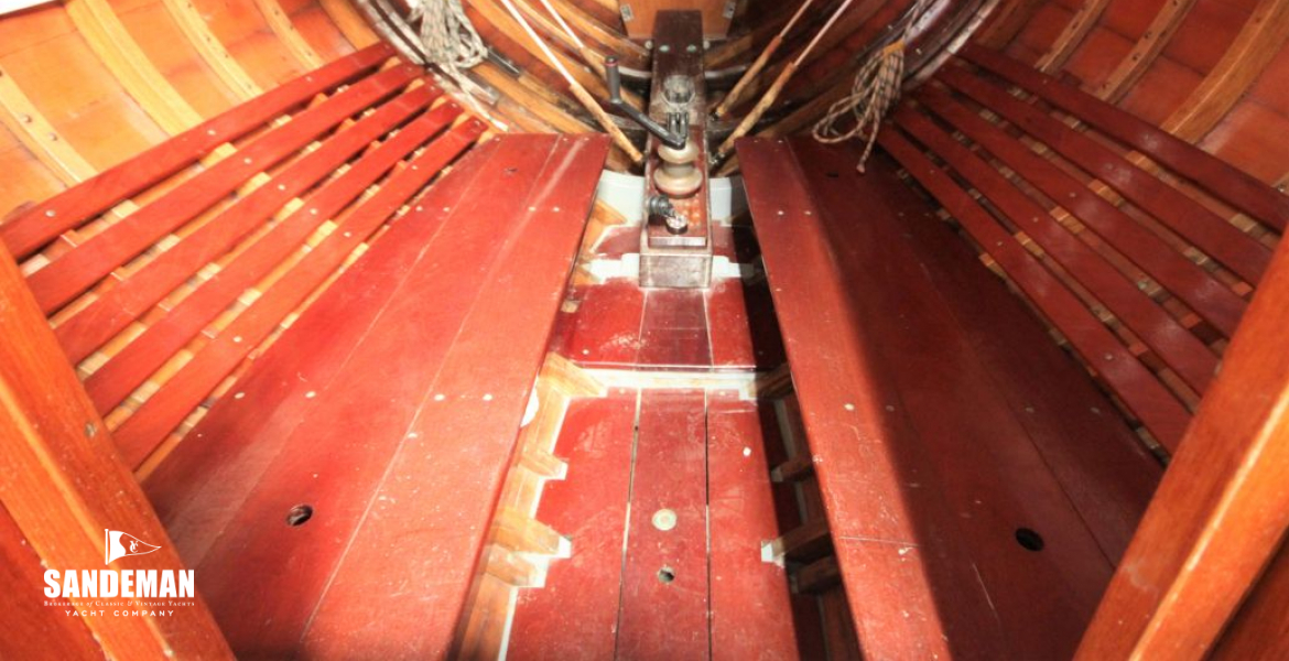 View fwd below