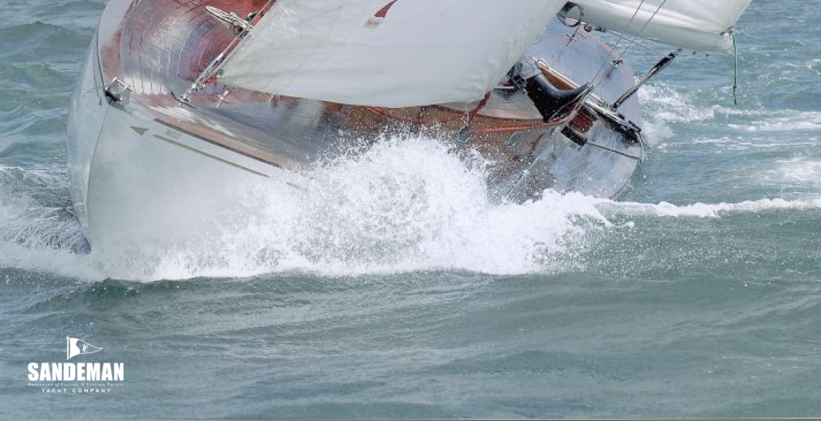 Port bow