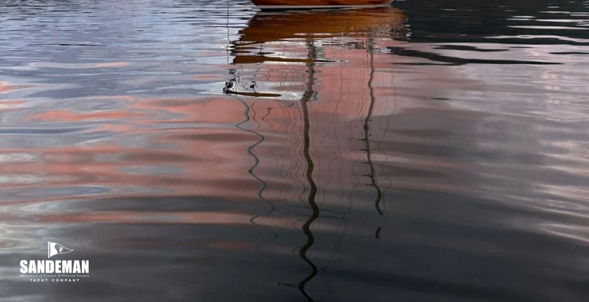 Hebridean anchorage