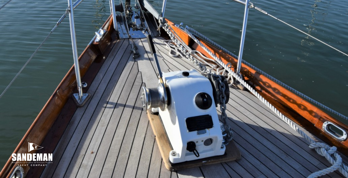 Foredeck