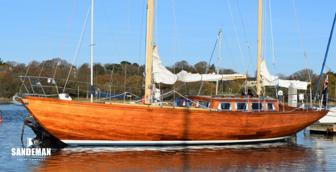 Moored