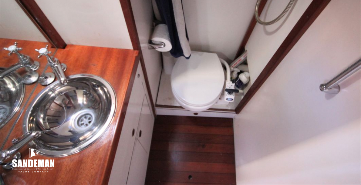 Shower wc compartment