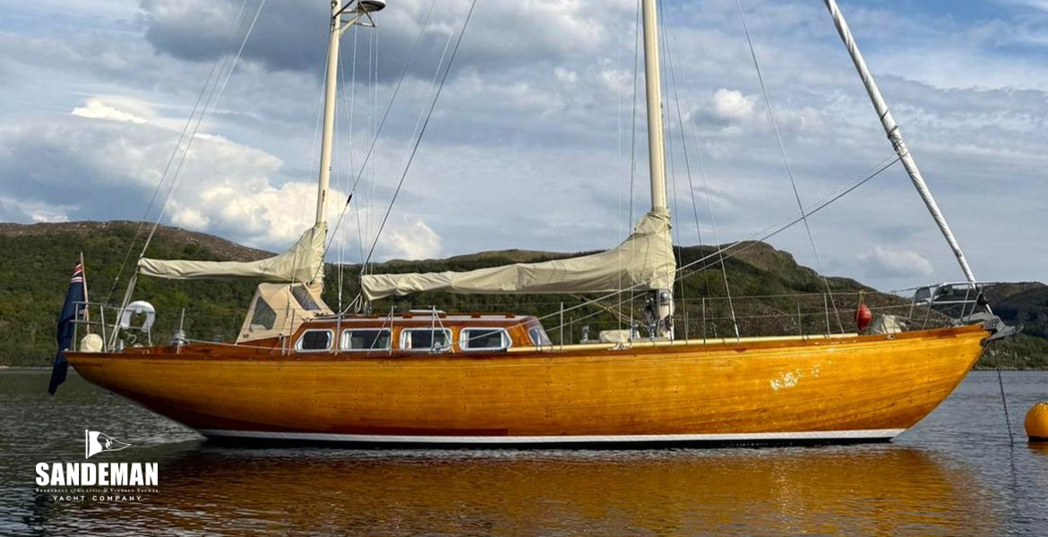 West highlands mooring