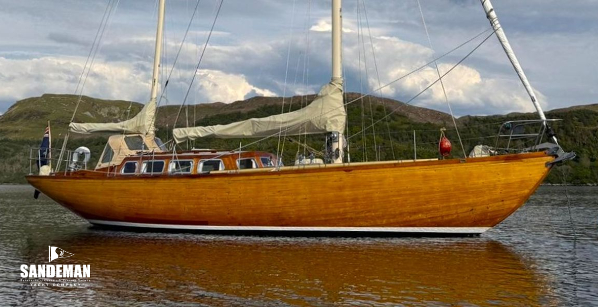 West highlands mooring
