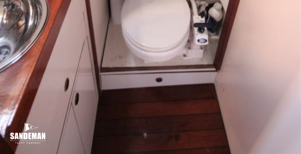 Shower wc compartment
