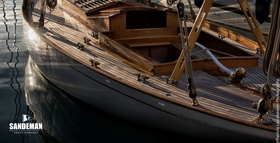 On deck close-up [Patricia Lascabannes]