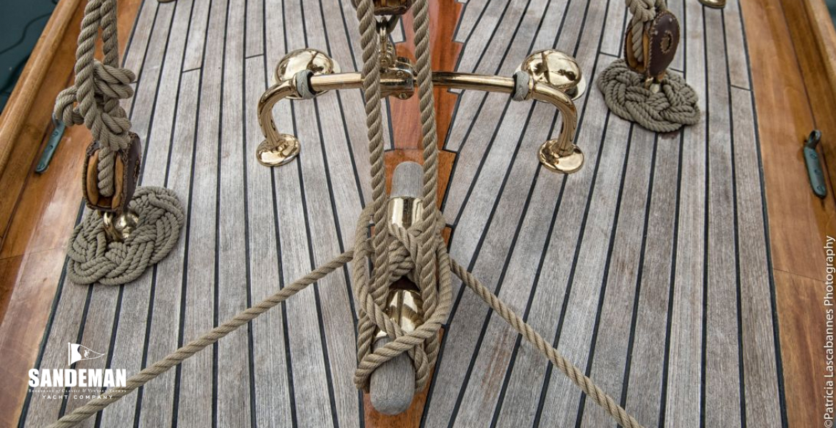 Aft deck view fwd [Patricia Lascabannes]