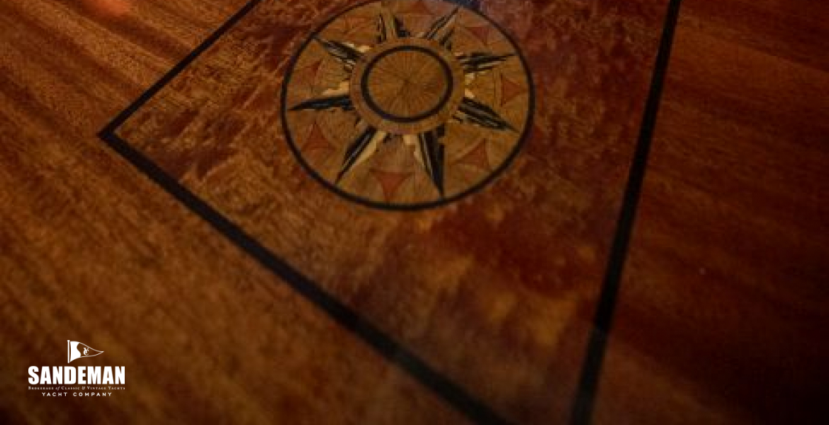 Chart table detail