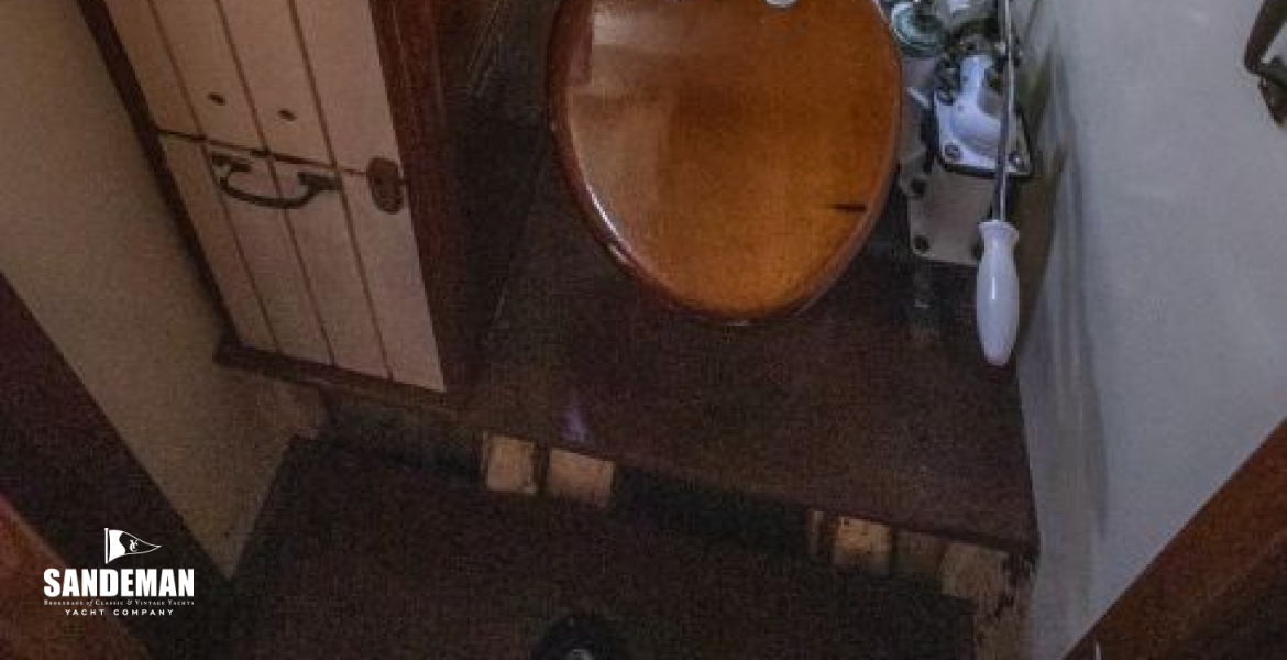 WC compartment