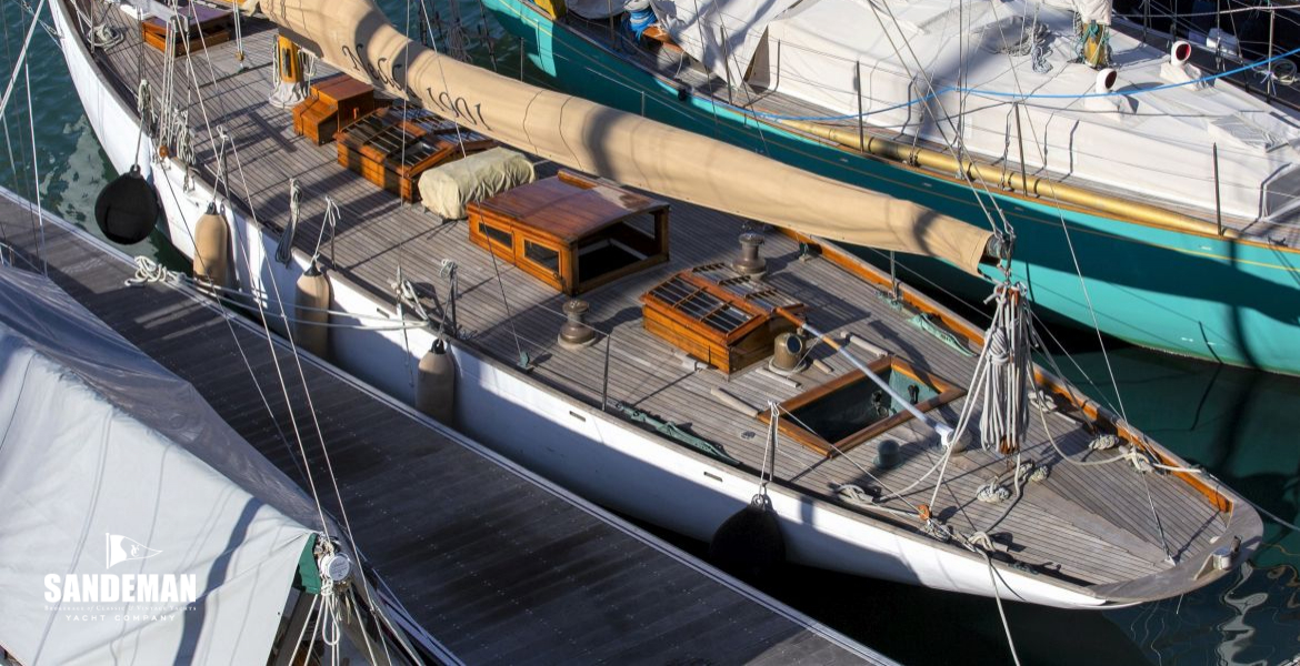 Deck overview