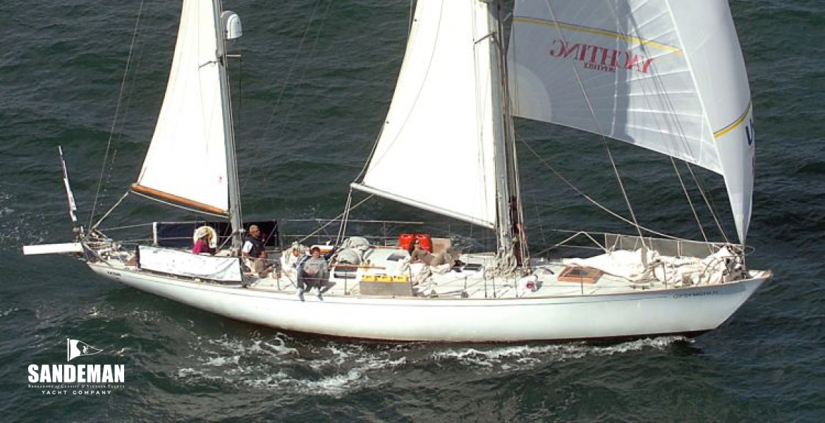 Windward aerial