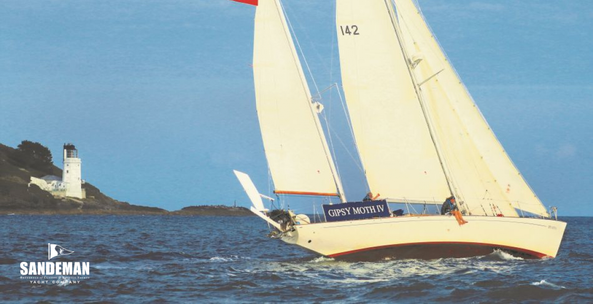 Leaving Falmouth [Theo Stocker-Yachting Monthly]