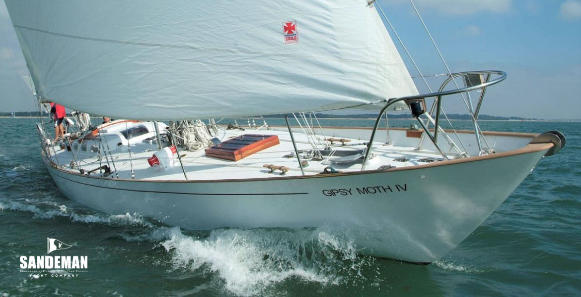 Stbd bow