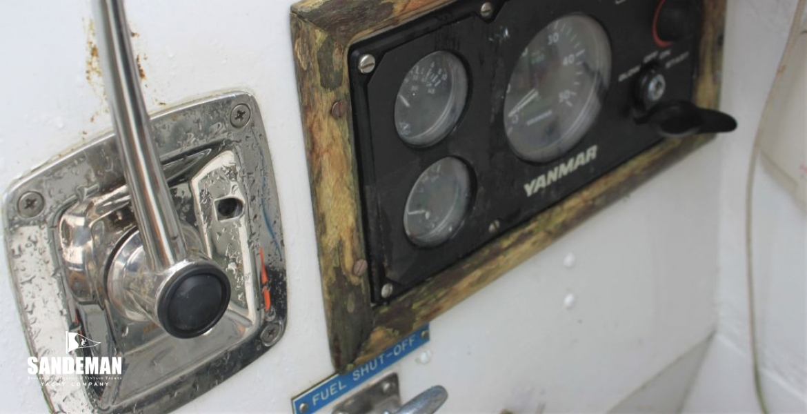 Engine controls