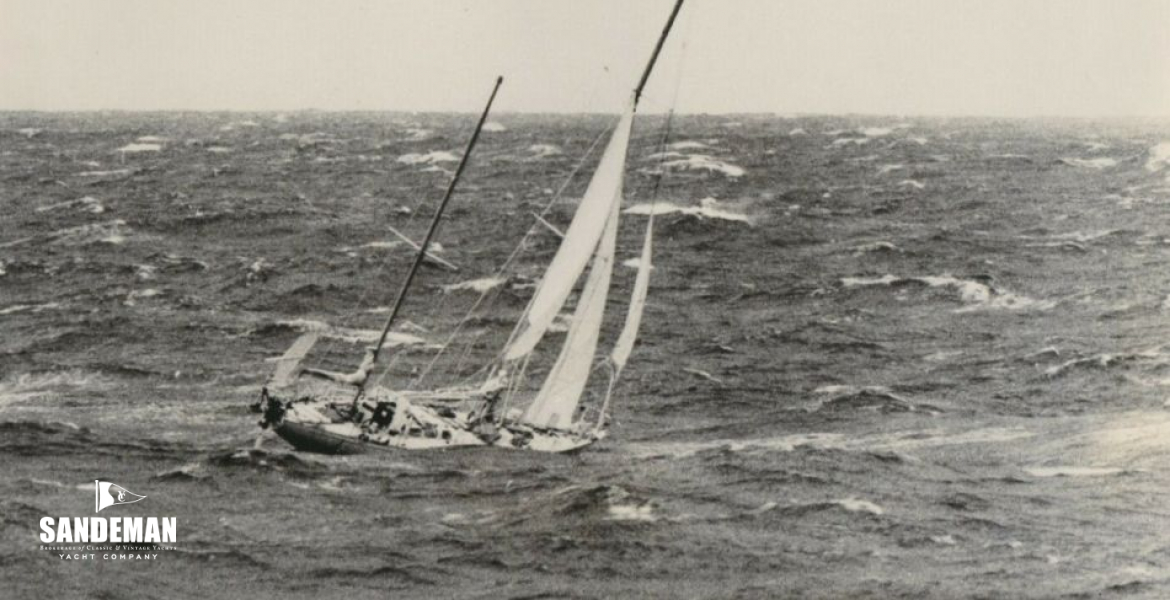 Southern Ocean March 1967