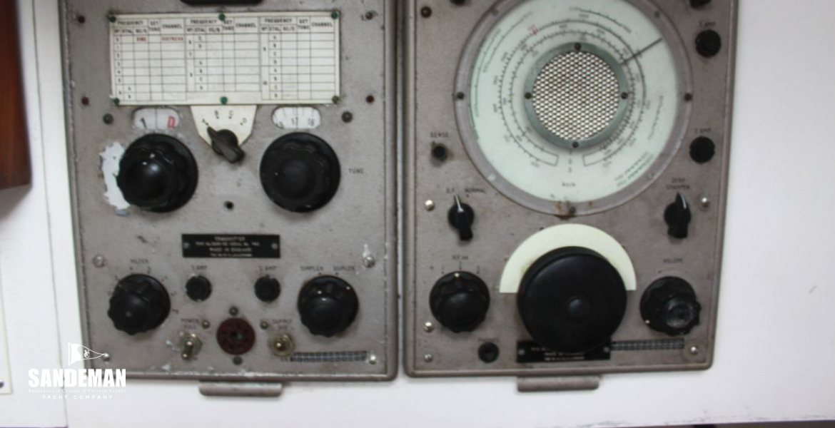 Marconi Kestrel RT