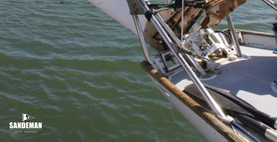 Self steering