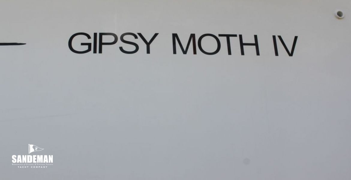 GIPSY MOTH IV