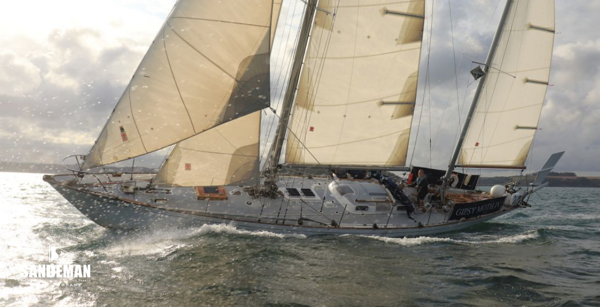 Fastnet 2019 port bow [Theo Stocker-Yachting Monthly]