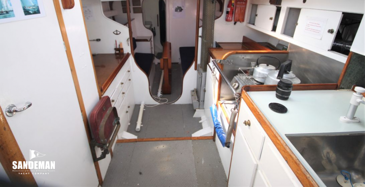 Accommodation working area