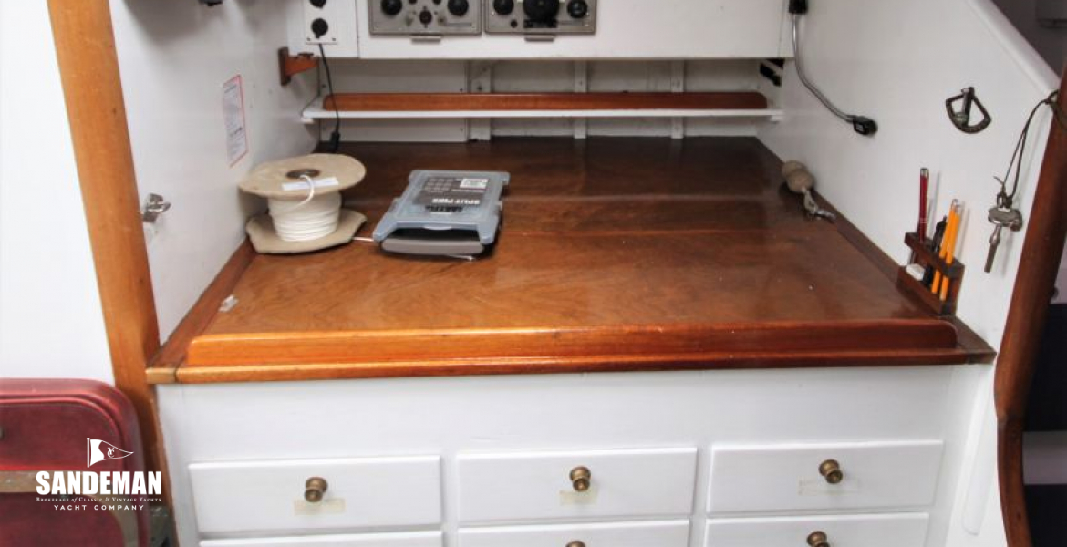 Navigation station