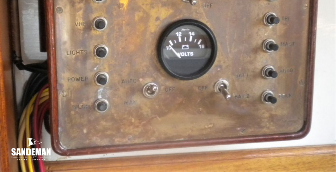 Electrical panel