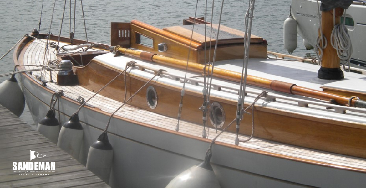 Stbd profile