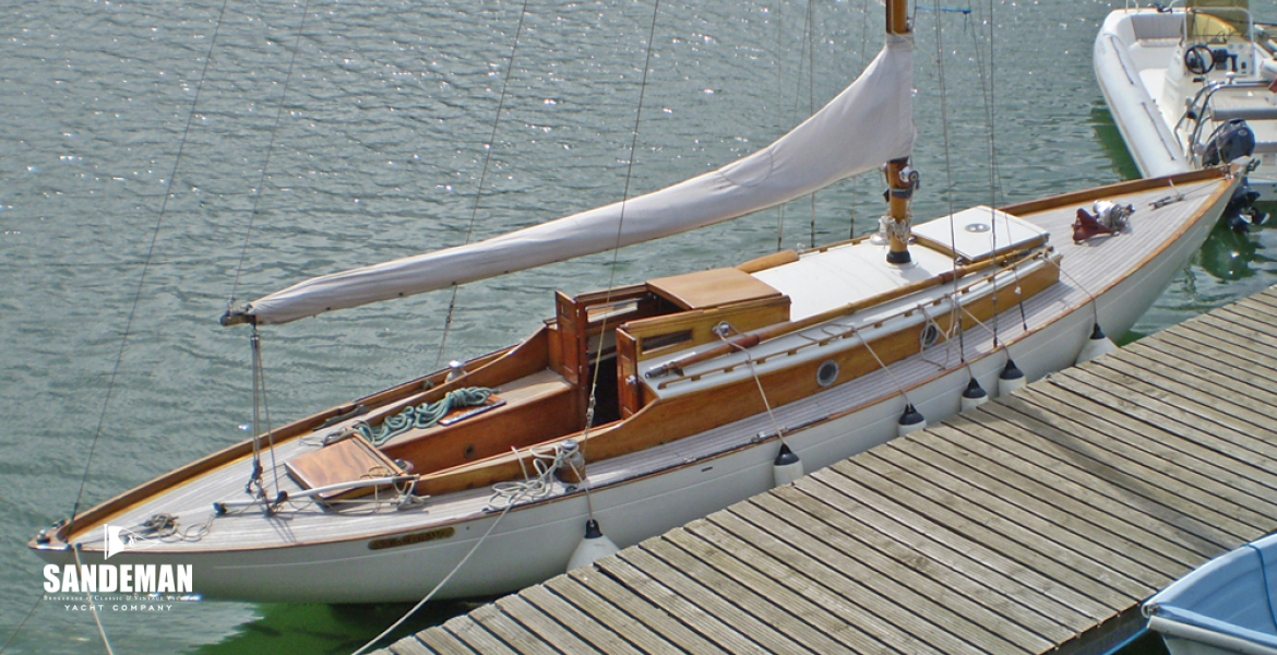 Stbd alongside