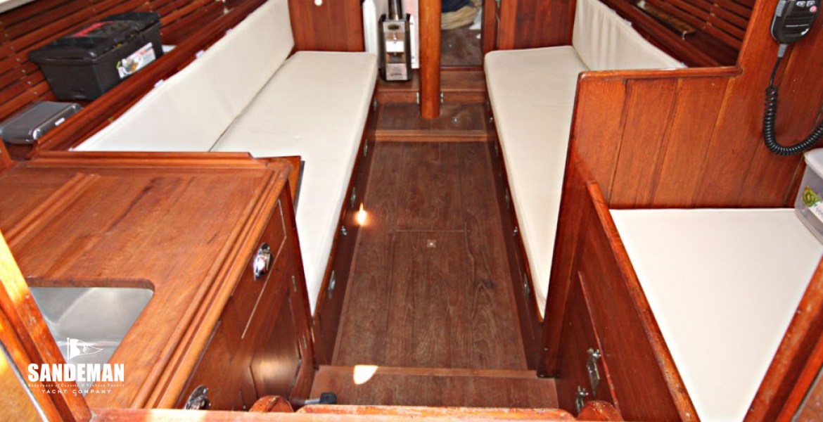 Cabin overview