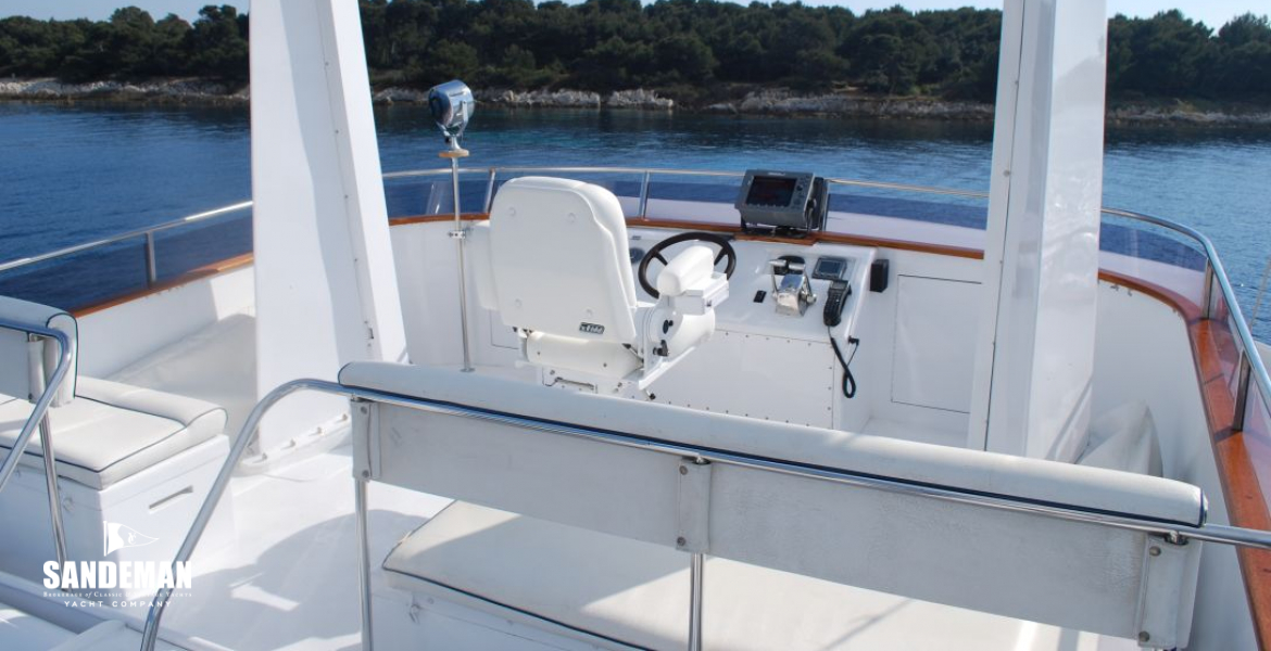 Flying Bridge