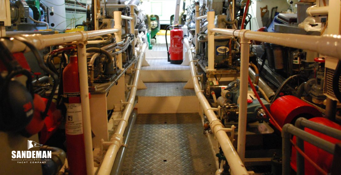 Engine Room