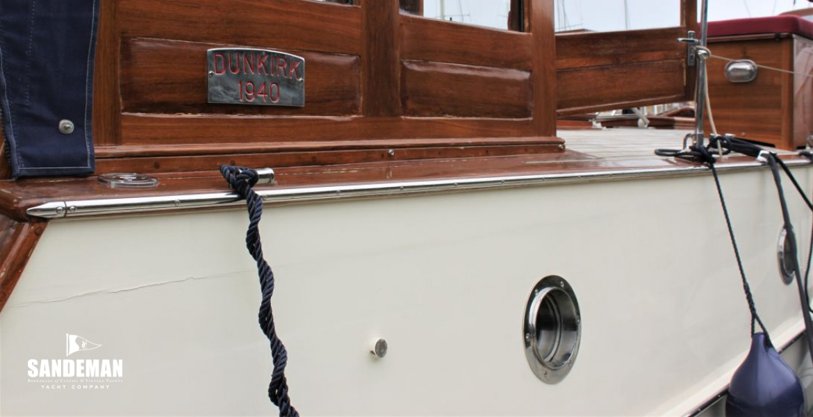 Wheelhouse details