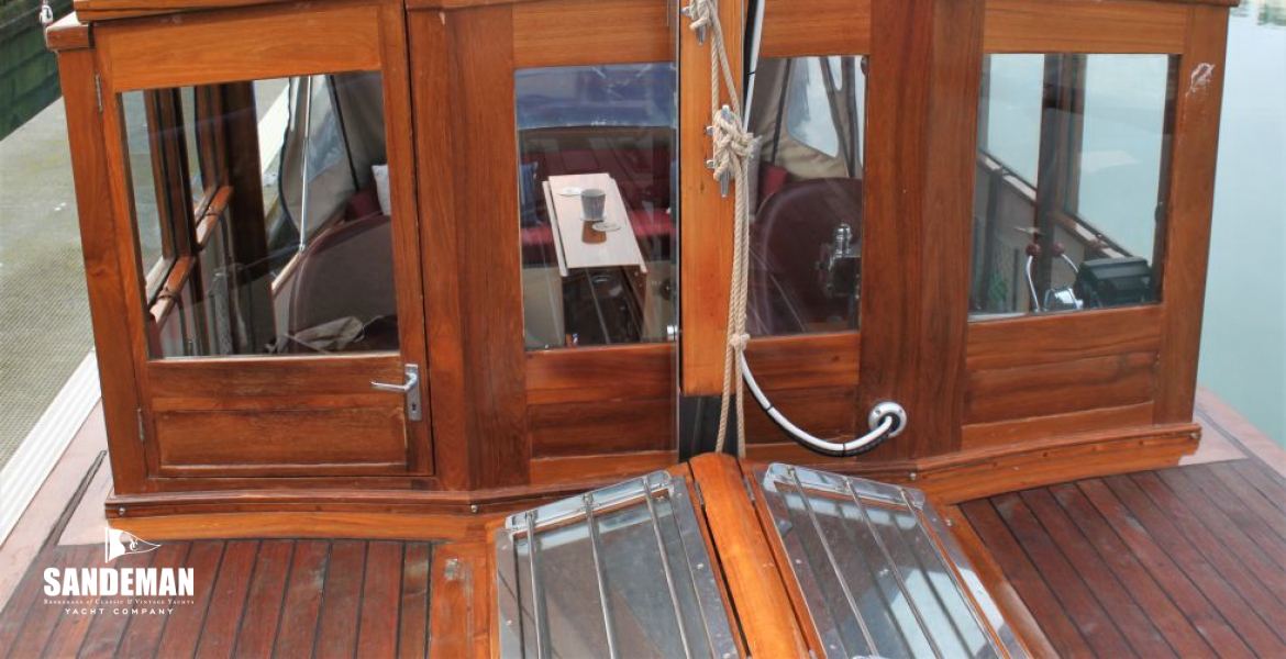 Wheelhouse fwd