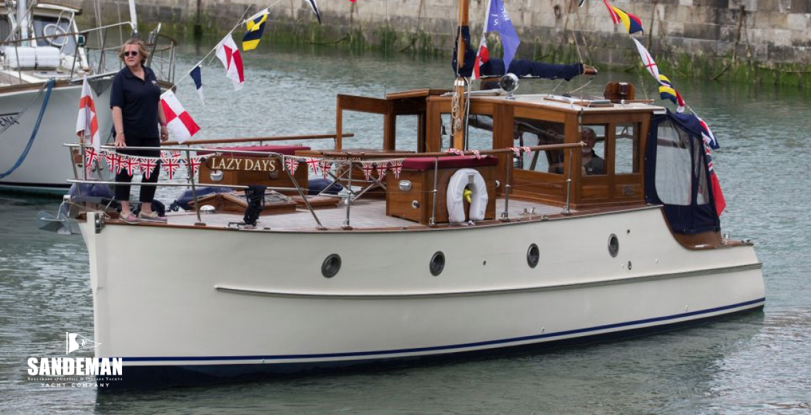 Port bow