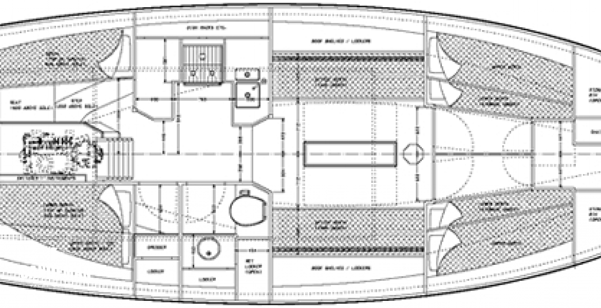 General Arrangement plan